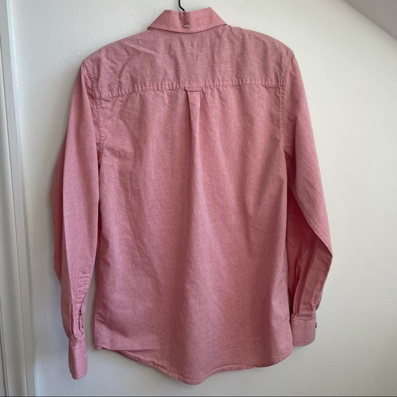 Ben Sherman Button Down Shirt Men's Size Small - Picture 8 of 9